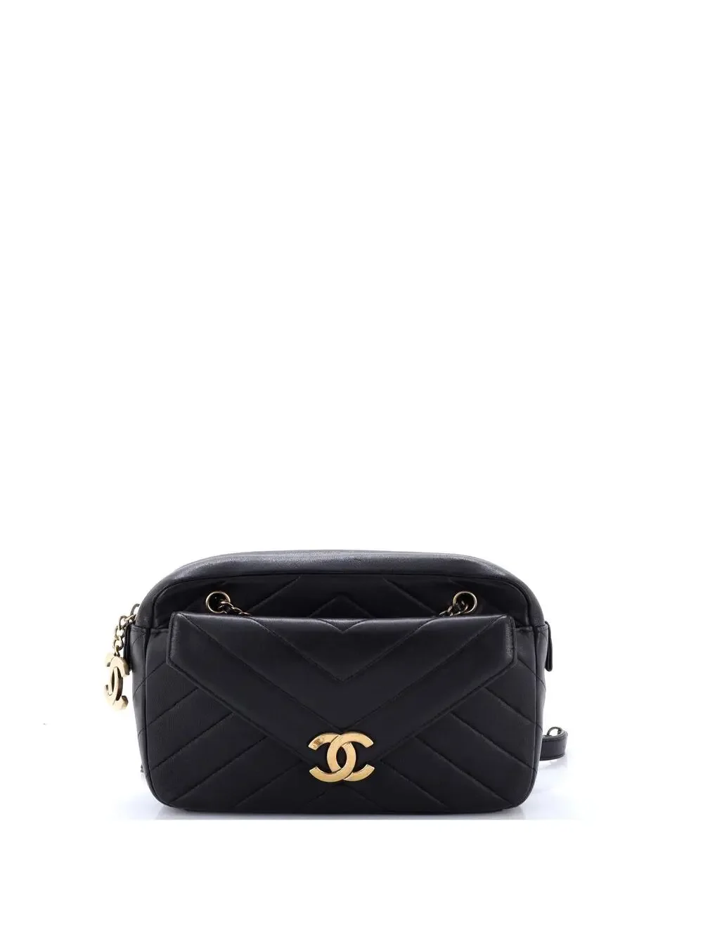 Chanel Coco Envelope Camera Case Bag #299274C40B